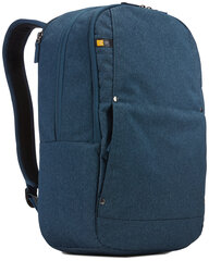 Case Logic Huxton Backpack 15.6 HUXDP-115, Sinine hind ja info | Sülearvutikotid | hansapost.ee