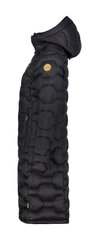 Женское пальто Icepeak 300г Bandis 53085-2*990, чёрное цена и информация | Женские куртки | hansapost.ee