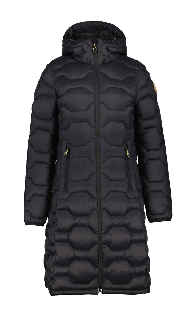 черный　зимняя　Icepeak　цвет　Bandis,　цена　Женская　куртка