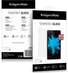 Kaitseklaas Kruger&Matz 10282 hind ja info | Täpsustamata Mobiiltelefonid ja lisatarvikud | hansapost.ee