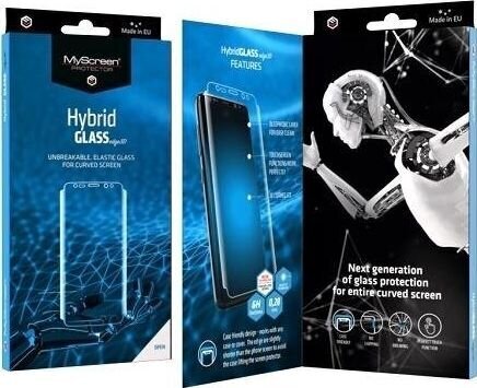 Kaitseklaas MyScreen Protector iPhone Xr/11 hind ja info | Ekraani kaitseklaasid ja kaitsekiled | hansapost.ee