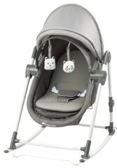 Кровать-качалка Bebe Confort Calys, Gray Mist цена и информация | Шезлонги и качели | hansapost.ee