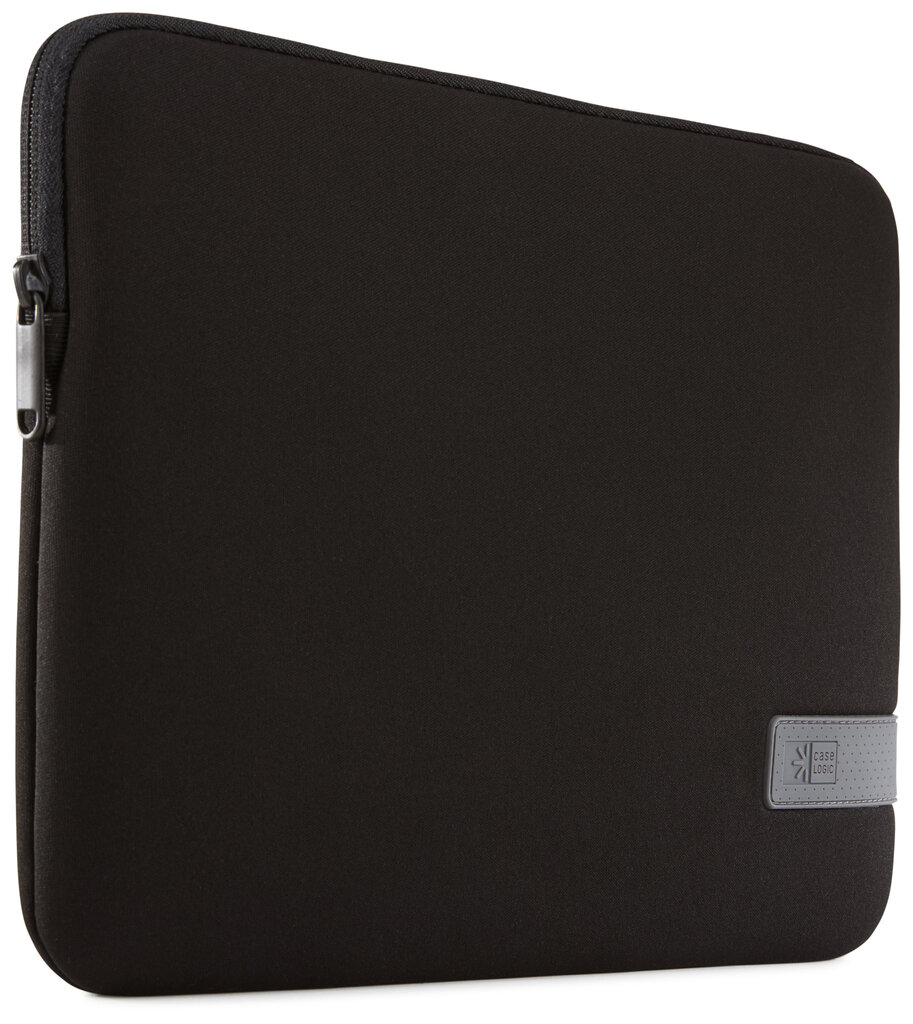 Case Logic Reflect MacBook Sleeve 13 REFMB-113 BLACK, Must цена и информация | Sülearvutikotid | hansapost.ee