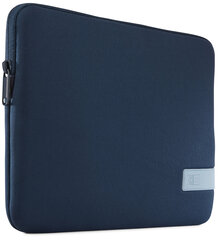 Чехол Case Logic Reflect MacBook 13 REFMB-113 ТЕМНО-СИНИЙ (3203956) цена и информация | Рюкзаки, сумки, чехлы для компьютеров | hansapost.ee