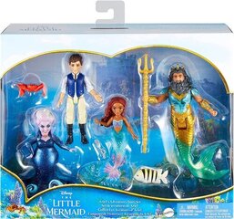 Набор кукол Disney Little Mermaid цена и информация | Disney Игрушки | hansapost.ee