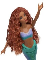 Кукла-русалка Disney Little Mermaid цена и информация | Disney Мобильные телефоны, Фото и Видео | hansapost.ee