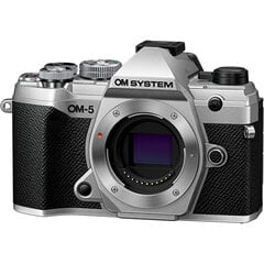 Olympus OM System OM-5 цена и информация | Фотоаппараты | hansapost.ee