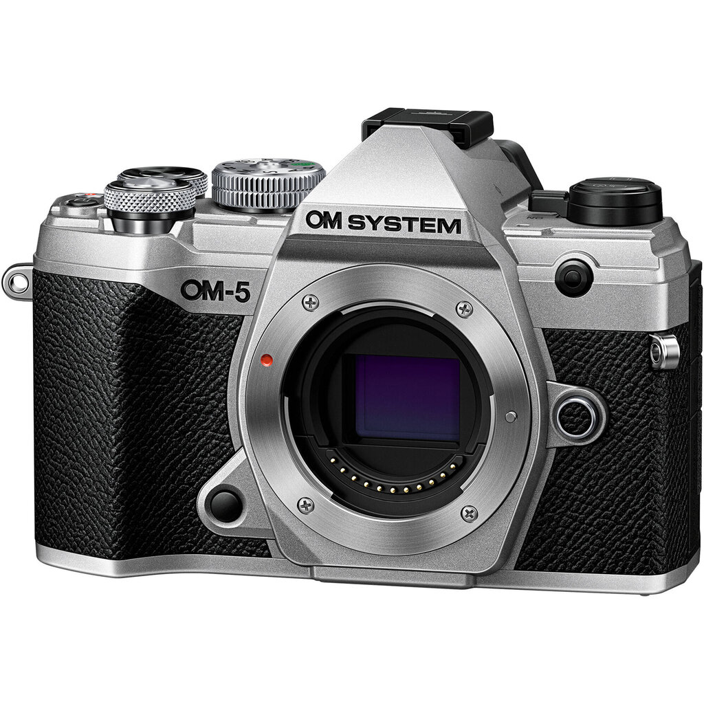 Olympus OM System OM-5 цена и информация | Fotoaparaadid | hansapost.ee