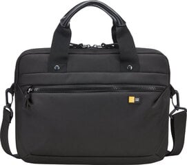 Case Logic Bryker Attaché 11.6 BRYA-111, must hind ja info | Sülearvutikotid | hansapost.ee