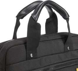 Case Logic Bryker Attaché 11.6 BRYA-111, must hind ja info | Sülearvutikotid | hansapost.ee