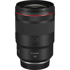 Canon RF 135mm F1.8L IS USM hind ja info | Fotoaparaatide objektiivid | hansapost.ee