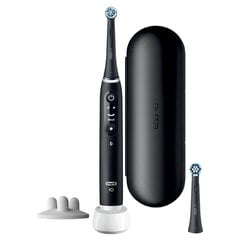 Электрическая зубная щетка Oral-B IO6S цена и информация | Электрические зубные щетки | hansapost.ee