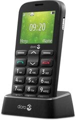 Doro 1380 Black hind ja info | Telefonid | hansapost.ee