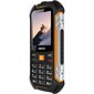 myPhone Hammer Boost LTE Dual SIM Black price and information | Telefonid | hansapost.ee