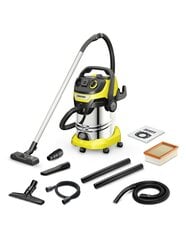 Karcher WD 6 P S V-30/8/22/T Renovation 1.628-376.0 цена и информация | Пылесосы | hansapost.ee