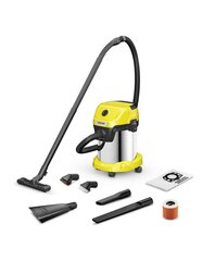 Tolmuimeja kuiv- ja märgpuhastamiseks Karcher WD 3 S V-17/6/20 Car цена и информация | Пылесосы | hansapost.ee