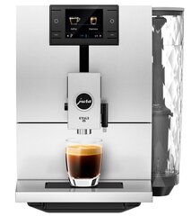 Jura Ena 8 Metropolitan Black hind ja info | Kohvimasinad ja espressomasinad | hansapost.ee