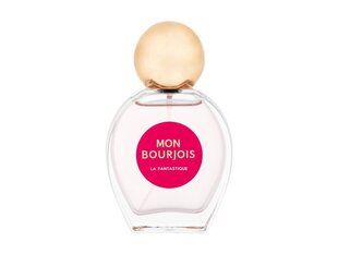 Naiste parfümeeria Bourjois Paris Esmaspäev Bourjois La Fantastique parfüümvesi hind ja info | Parfüümid naistele | hansapost.ee
