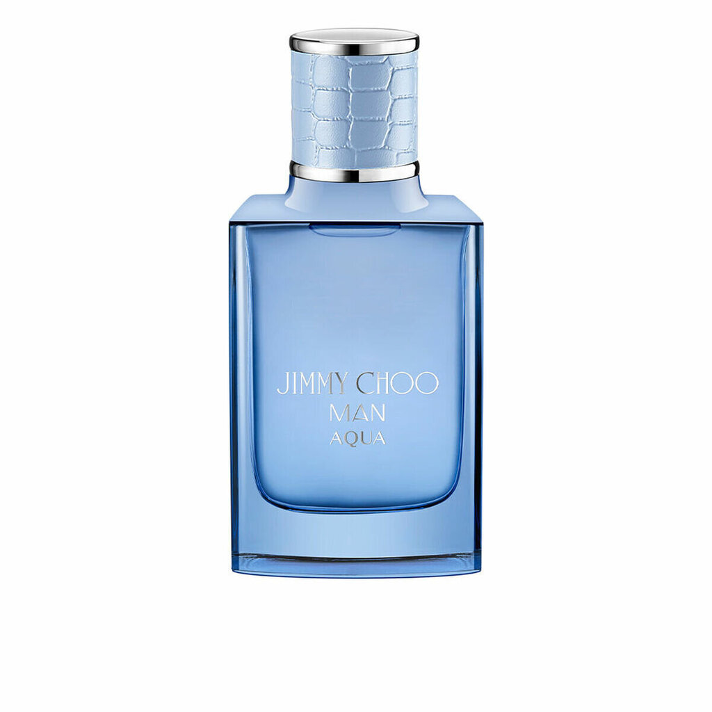 Naiste parfümeeria Jimmy Choo Man Aqua Edt (30 ml) цена и информация | Parfüümid meestele | hansapost.ee