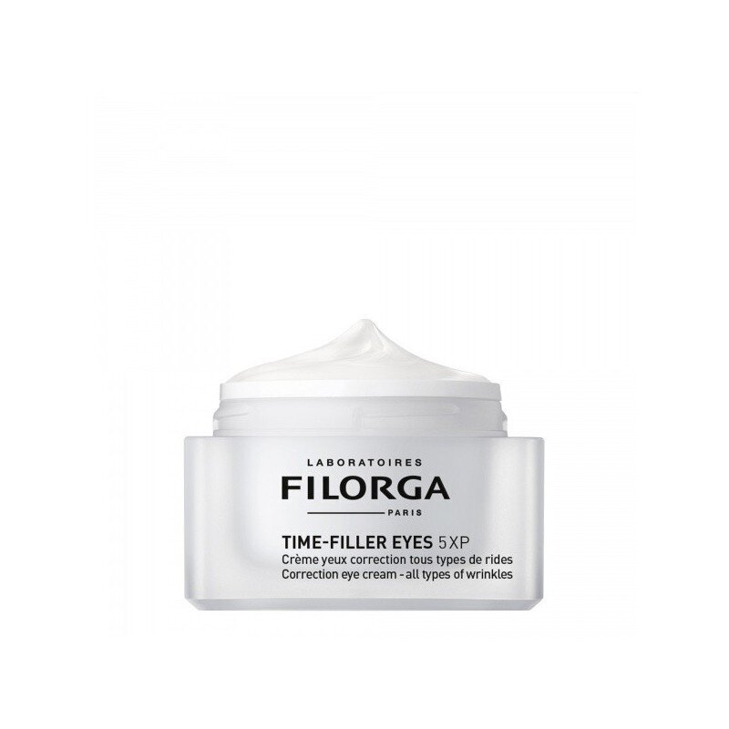 Kortsudevastane silmakreem Filorga Time- Filler Eyes 5XP, 15 ml цена и информация | Näokreemid | hansapost.ee