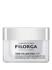 filorga time filler eyes 5 xp концентрированный крем для век, 15 мл цена и информация | Кремы для лица | hansapost.ee