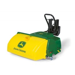 Pühkimisseade Rolly Toys John Deere hind ja info | Laste elektriautod | hansapost.ee