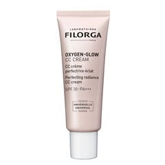 CC kreem Filorga Oxygen-Glow CC Cream SPF30, 40ml hind ja info | Näokreemid | hansapost.ee