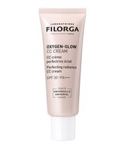 CC kreem Filorga Oxygen-Glow CC Cream SPF30, 40ml hind ja info | Näokreemid | hansapost.ee