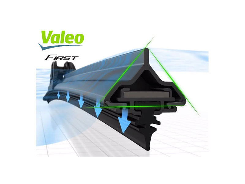 Kojamees Valeo Multiconnection 530 mm hind ja info | Kojamehed | hansapost.ee