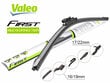 Kojamees Valeo Multiconnection 530 mm цена и информация | Kojamehed | hansapost.ee