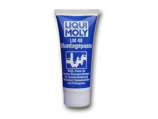 Монтажная паста Liqui Moly 3010 MoS2 LM 48 50 г. цена и информация | Автохимия | hansapost.ee