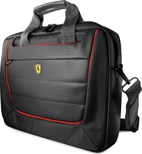 Ferrari 8 arvutikott, 13'' (~33 cm) hind ja info | Sülearvutikotid | hansapost.ee