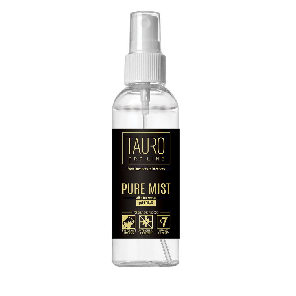 Hügieenivahend Tauro Pro Line Pure, 60 ml hind ja info | Hooldus/grooming | hansapost.ee