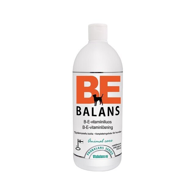 VITABALANS PROBALANS BE-BALANS 100ML hind ja info | Vitamiinid ja parasiiditõrje | hansapost.ee