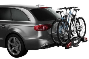 Велосипедный багажник Thule THU 942 цена и информация | Держатели для велосипедов | hansapost.ee