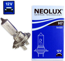 Autopirn Neolux H7, 55W hind ja info | Neolux Autoelektroonika | hansapost.ee