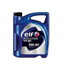 ELF EVOLUTION 900 NF 5W-40 цена и информация | Моторные масла | hansapost.ee