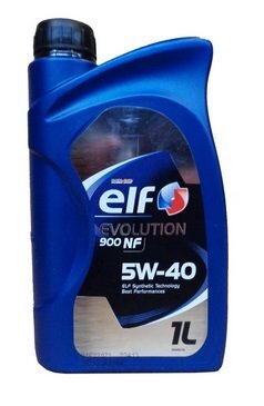 ELF EVOLUTION 900 NF 5W-40 1l цена и информация | Mootoriõlid | hansapost.ee