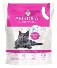 Aristocat силиконовый наполнитель, 4 x 3.8 л цена и информация | Наполнитель для кошек | hansapost.ee