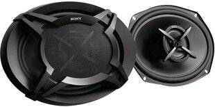 Sony 2-way Coaxiall Speakers, 60 W hind ja info | Autokõlarid | hansapost.ee