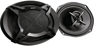 Sony 2-way Coaxiall Speakers, 60 W цена и информация | Автомобильные динамики | hansapost.ee