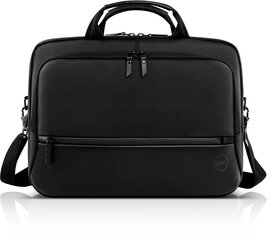 NB CASE PREMIER BRIEFCASE/15" 460-BCQL DELL цена и информация | Рюкзаки, сумки, чехлы для компьютеров | hansapost.ee