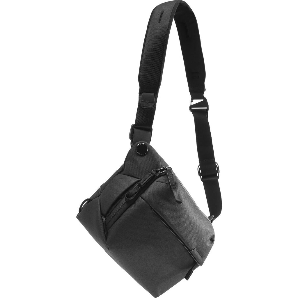 Peak Design seljakott Everyday Sling V2 6L, must hind ja info | Sülearvutikotid | hansapost.ee