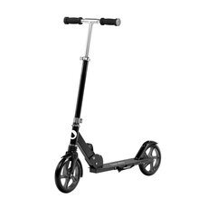 Tõukeratas Lionelo Luca, Black Graphite price and information | Scooters | hansapost.ee