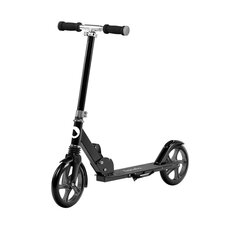 Tõukeratas Lionelo Luca, Black Graphite price and information | Scooters | hansapost.ee