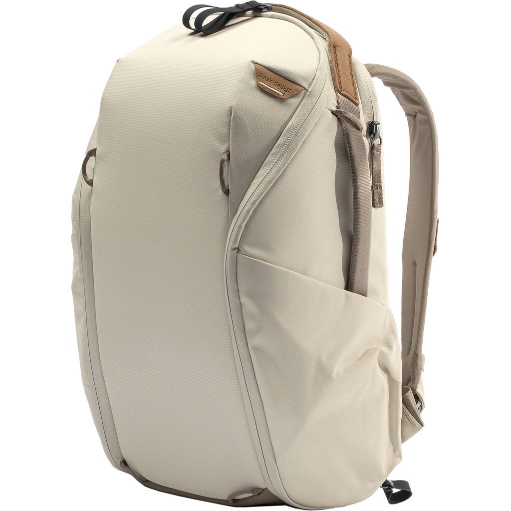 Peak Design seljakott Everyday Backpack Zip V2 15, bone цена и информация | Sülearvutikotid | hansapost.ee
