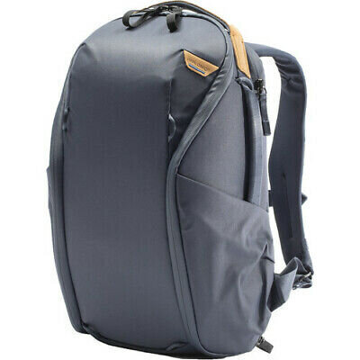 Peak Design seljakott Everyday Backpack Zip V2 15L, midnight цена и информация | Sülearvutikotid | hansapost.ee
