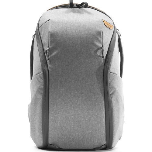 Peak Design seljakott Everyday Backpack Zip V2 15L, ash hind ja info | Sülearvutikotid | hansapost.ee