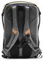 Peak Design seljakott Everyday Backpack V2 30L, charcoal цена и информация | Sülearvutikotid | hansapost.ee