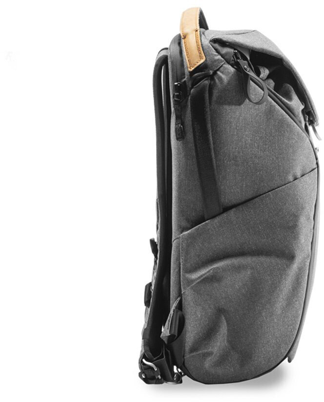 Peak Design seljakott Everyday Backpack V2 30L, charcoal цена и информация | Sülearvutikotid | hansapost.ee